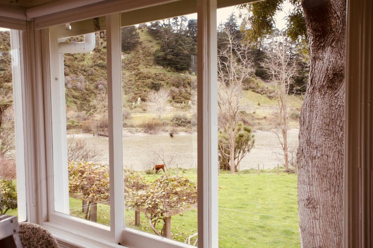 The Signal Box Ξενοδοχείο Whanganui Εξωτερικό φωτογραφία