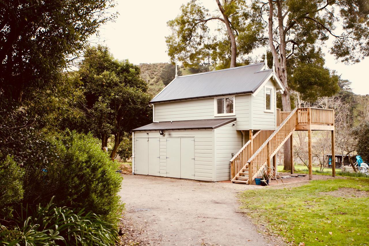 The Signal Box Ξενοδοχείο Whanganui Εξωτερικό φωτογραφία